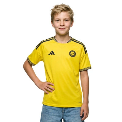 Maillot Enfant Al Nassr Domicile 2026-2027 Ronaldo