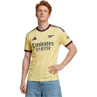Maillot Authentic Arsenal Fc Tercera Equipación 2026-2027