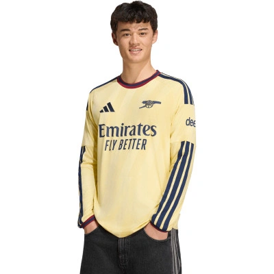Maillot Arsenal Fc Third M/L 2026-2027