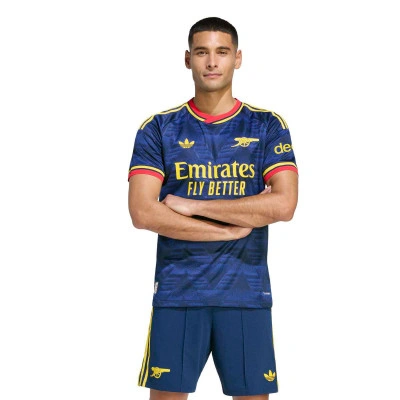 Maillot Arsenal FC Extérieur Authentic 2026-2027