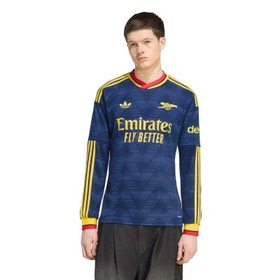 Maillot Arsenal FC Extérieur M/L 2026-2027
