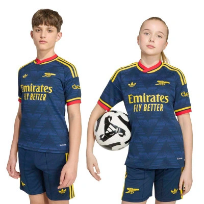 Maillot Enfant Arsenal FC Extérieur 2026-2027