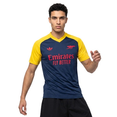 Maillot Arsenal Fc Pre-Match Away 2026-2027