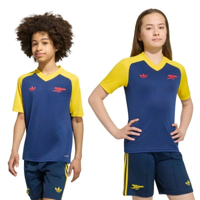 Maillot Enfant Arsenal Fc Pre-Match Away 2026-2027