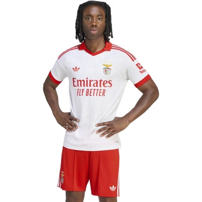 Maillot SL Benfica Extérieur 2026-2027