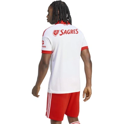 Maillot SL Benfica Extérieur 2026-2027