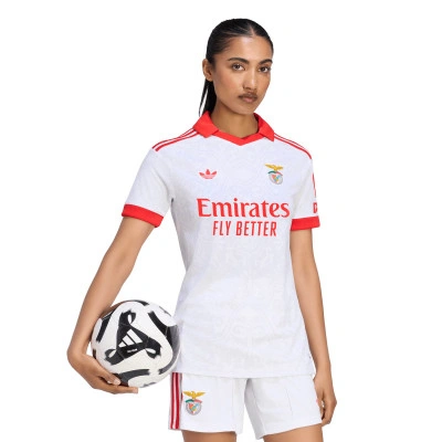Maillot Femme Sl Benfica Extérieur 2026-2027