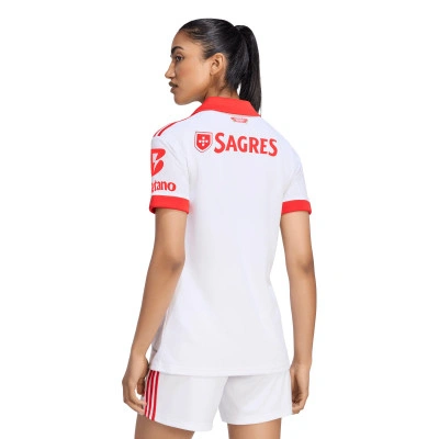 Maillot Femme Sl Benfica Extérieur 2026-2027
