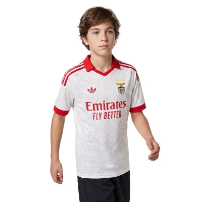 Maillot Enfant Slb Benfica Extérieur 2026-2027