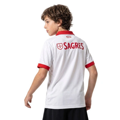 Maillot Enfant Slb Benfica Extérieur 2026-2027