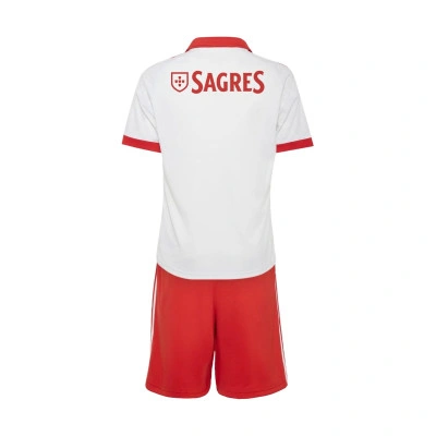 Tenue Enfant SL Benfica Extérieur 2026-2027