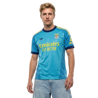 T-Shirt Slb Benfica Domicile Gardien 2026-2027