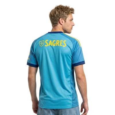 T-Shirt Slb Benfica Domicile Gardien 2026-2027