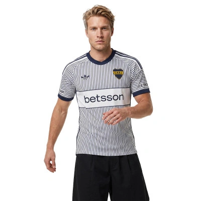 Maillot Boca Juniors Extérieur 2026-2027