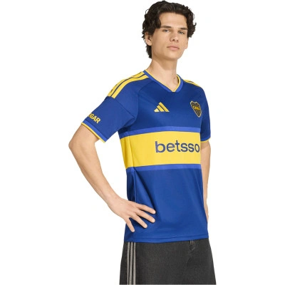 Maillot Boca Juniors Domicile 2026-2027