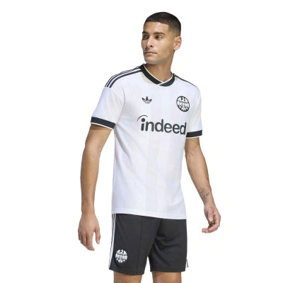 Maillot Eintracht Frankfurt Segunda Equipación 2026-2027