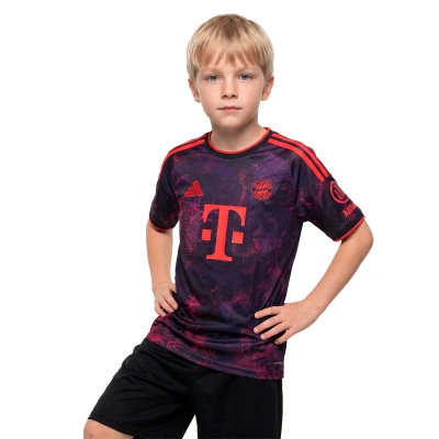 Maillot Enfant Fc Bayern Third 2026-2027