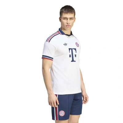 Maillot Fc Bayern Extérieur 2026-2027