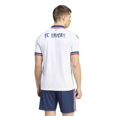 Maillot Fc Bayern Extérieur 2026-2027