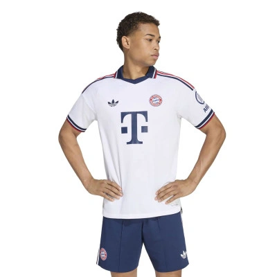 Maillot FC Bayern Extérieur Authentic 2026-2027