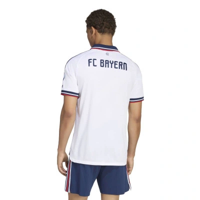 Maillot FC Bayern Extérieur Authentic 2026-2027