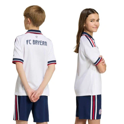 Maillot Enfant FC Bayern Extérieur 2026-2027