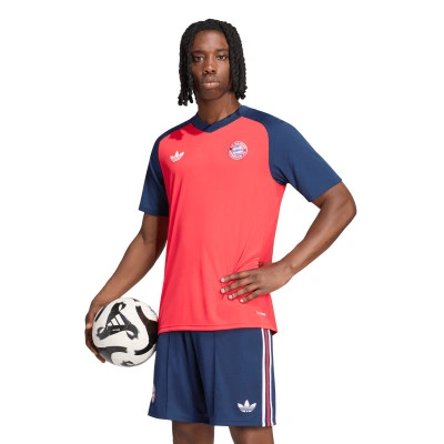 Maillot Fc Bayern Pre-Match Éxtérieur 2026-2027