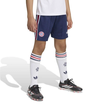 Short Enfant FC Bayern Extérieur 2026-2027