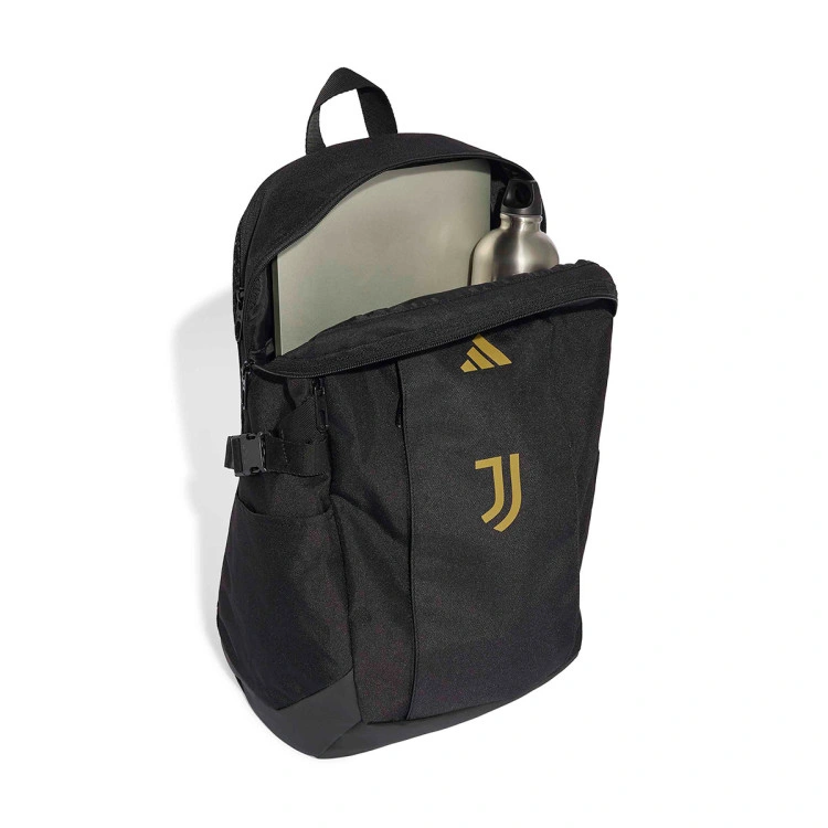 mochila-adidas-juventus-2026-2027-blackdark-football-gold-3