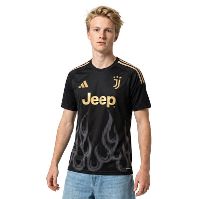 Maillot Juventus Third Authentic 2026-2027