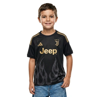 Maillot Enfant Juventus Third 2026-2027