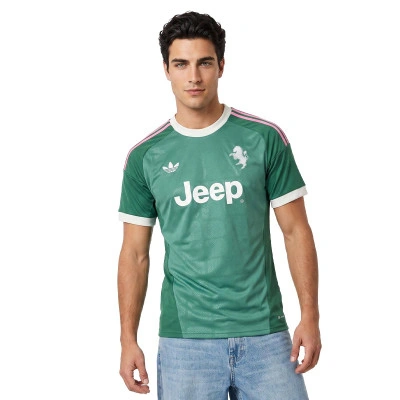 Maillot Juventus Extérieur Gardien 2026-2027