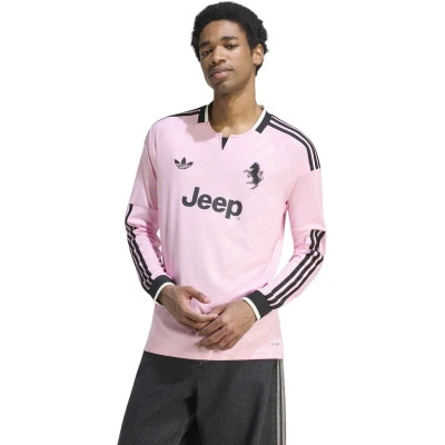 Maillot Juventus Extérieur M/L 2026-2027