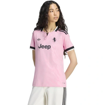 Maillot Femme Juventus Extérieur 2026-2027