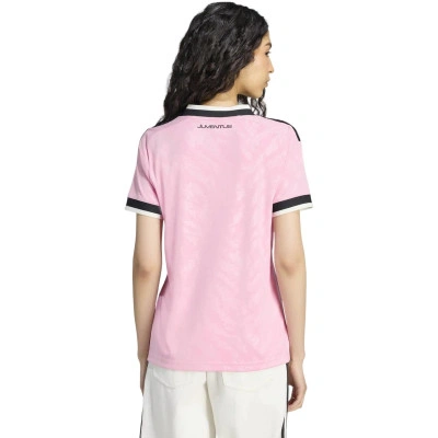 Maillot Femme Juventus Extérieur 2026-2027