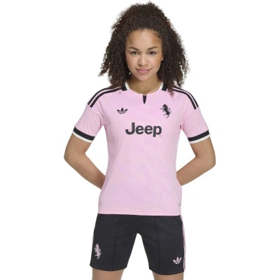 Maillot Enfant Juventus Extérieur 2026-2027