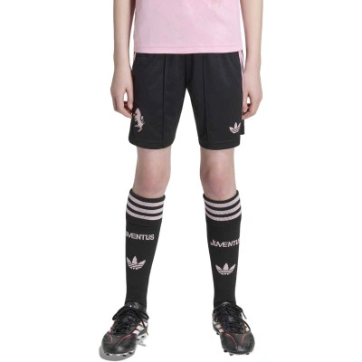 Short Enfant Juventus Extérieur 2026-2027