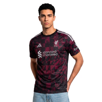 Maillot Liverpool FC Third 2026-2027