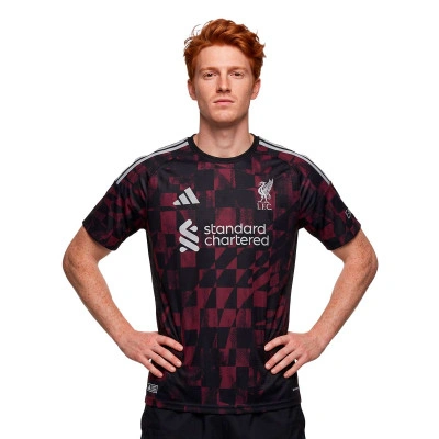 Maillot Third Liverpool FC Authentic 2026-2027
