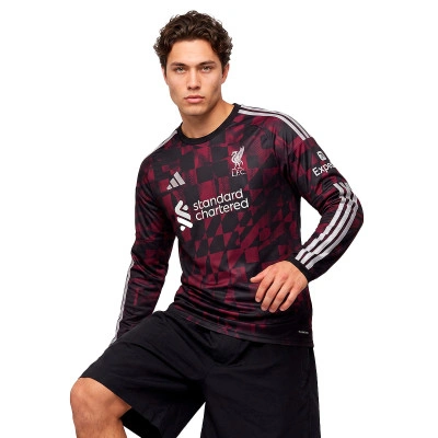 Maillot Liverpool FC Third M/L 2026-2027