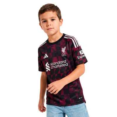 Maillot Enfant Liverpool FC Third 2026-2027