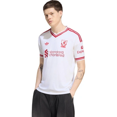 Maillot Liverpool FC Extérieur 2026-2027