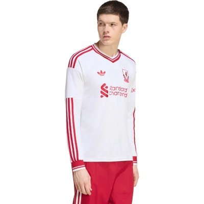 Maillot Liverpool FC Extérieur M/L 2026-2027