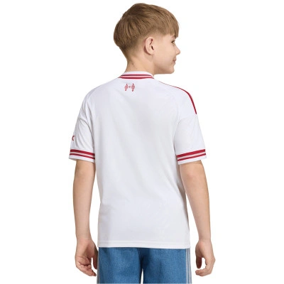 Maillot Enfant Liverpool FC Extérieur 2026-2027