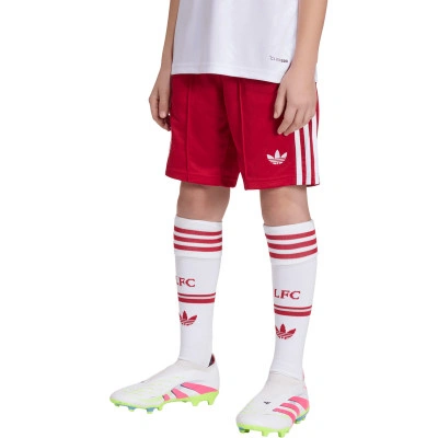 Short Enfant Liverpool FC Extérieur 2026-2027