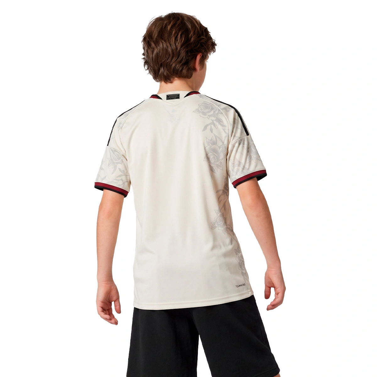 camiseta-adidas-manchester-united-tercera-equipacion-2026-2027-nino-beige-1