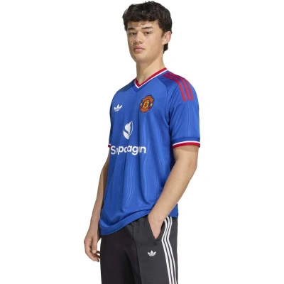 Maillot Manchester United Extérieur 2026-2027