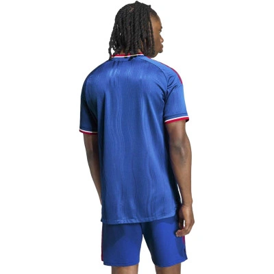 Maillot Authentic Manchester United Extérieur 2026-2027