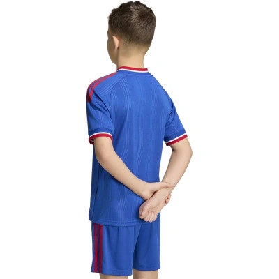 Maillot Enfant Manchester United Extérieur 2026-2027