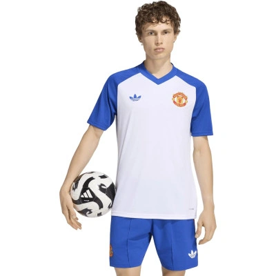 Maillot Manchester United Pre-Match Away 2026-2027